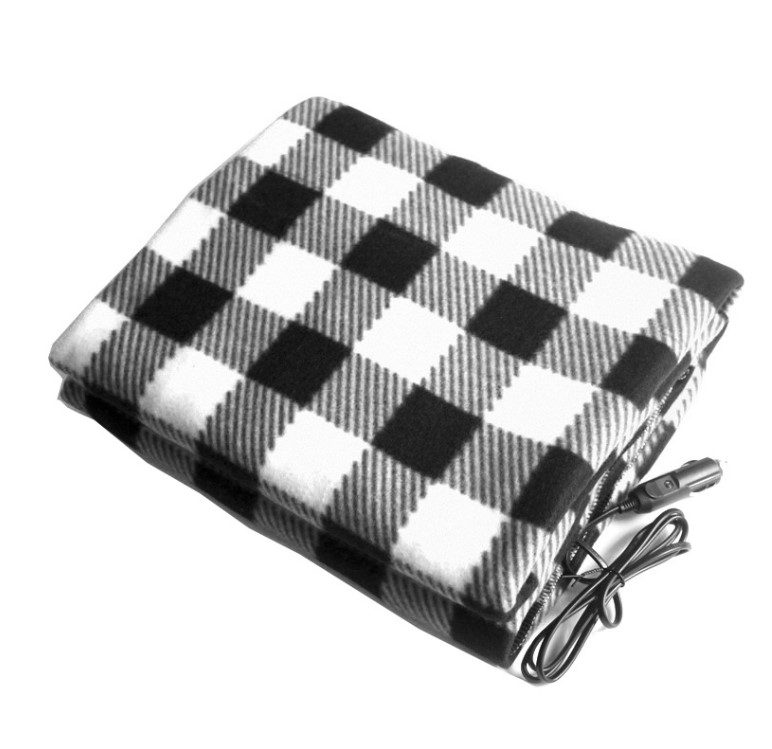 Электропростынь питание от прикуривателя Voltronic 12V, 150х110см Электропростынь питание от прикуривателя Voltronic 12V, 150х110см